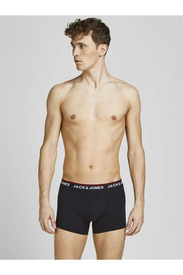 Jack & Jones-Jack Jones Tom 5 Pack Herren-Boxershorts 12217070 1