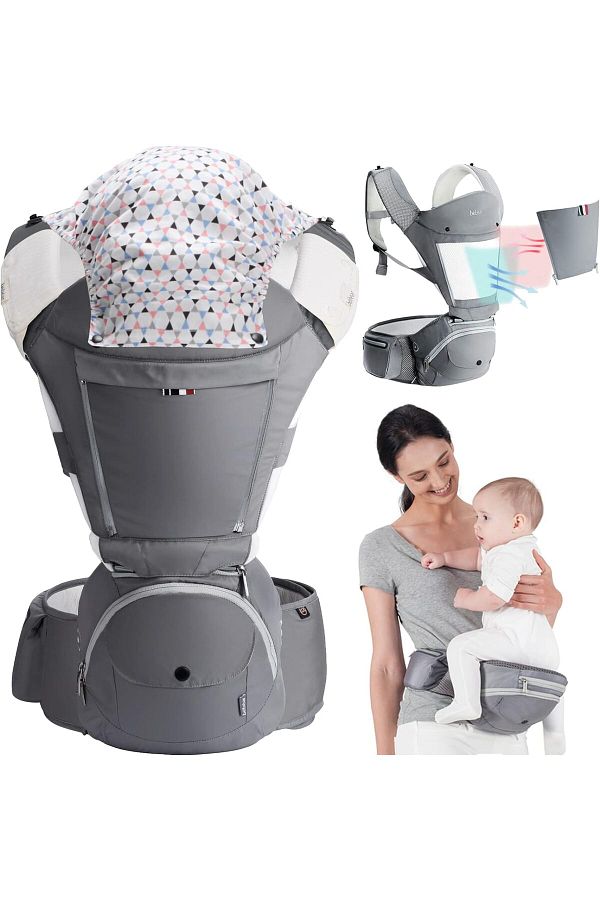 Bebamour baby carrier 6 in 1 new arrivals