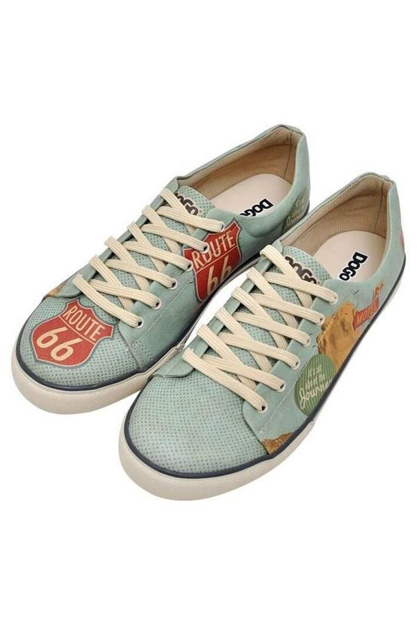 Route 66 men's slip on shoes clearance