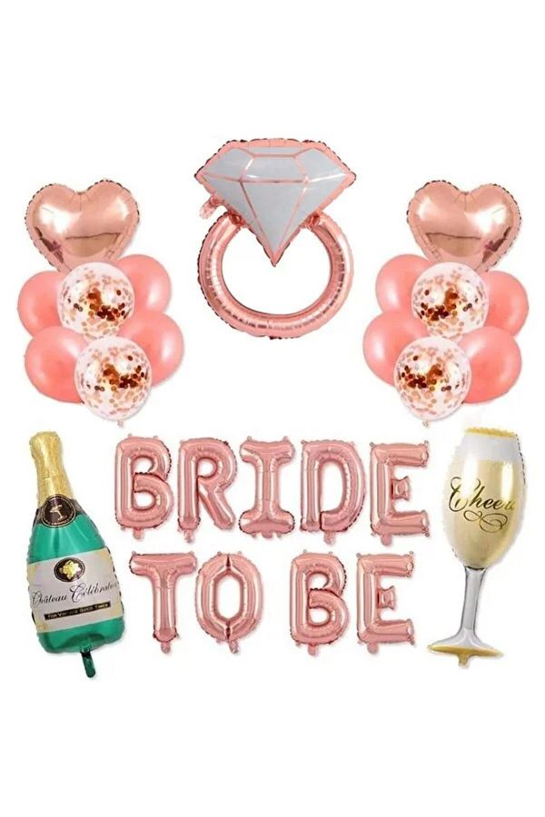HERA-Bride To Be Bachelorette Party Set Celebrations 1
