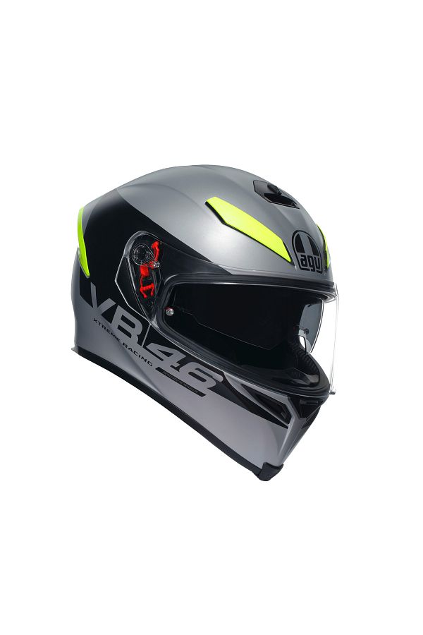 AGV-K5 S Mplk Apex 46 Biker Helmet 1