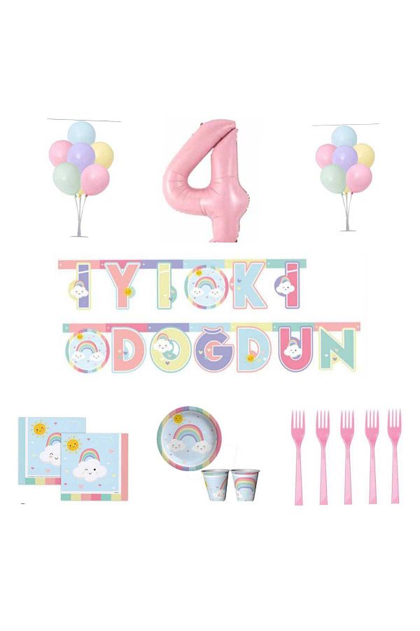 Mini Parti-MINI PARTY STORE ΣΕΤ ΠΑΡΑΓΓΕΛΙΑΣ ΤΟΥ ΟΗΜΑΤΟΣ 1