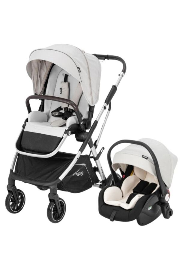 Kanz N-Go Travel Sistem Bebek Arabası