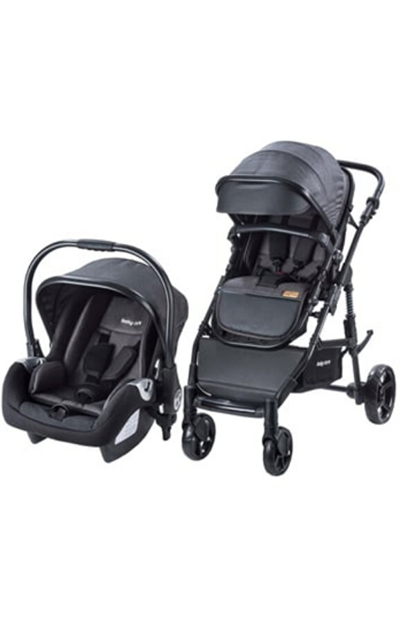 Baby Care Bc 340 Bora Cross Travel Sistem Bebek Arabası