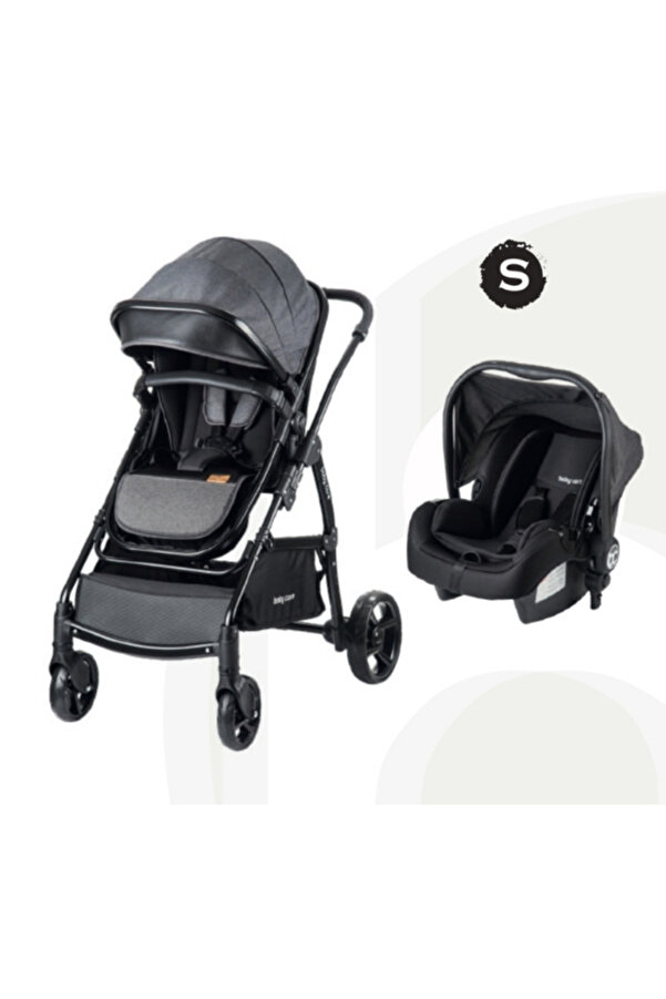 Baby Care Moda bebekler Baby Care Safari Travel Bebek Arabası Yağmurluk