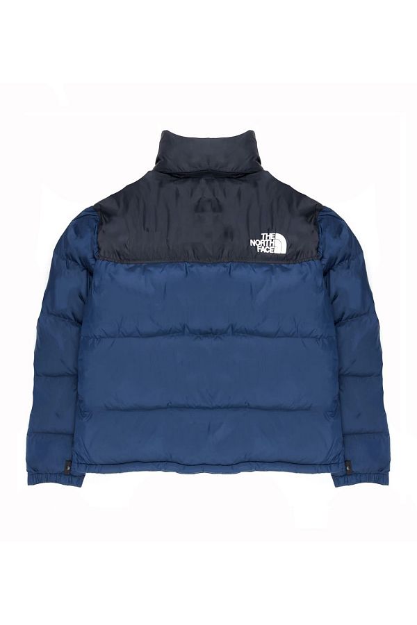 THE NORTH FACE-blaue Jacke für Damen/Mädchen 1
