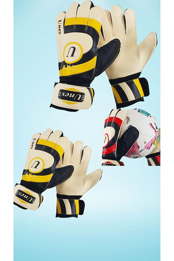 Aypaba Pro Unes Goalkeeper Gloves Astroturf Gloves Football Gloves Trendyol