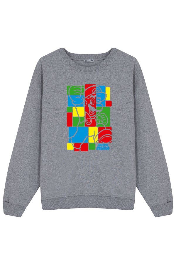 Sweat super mario hotsell