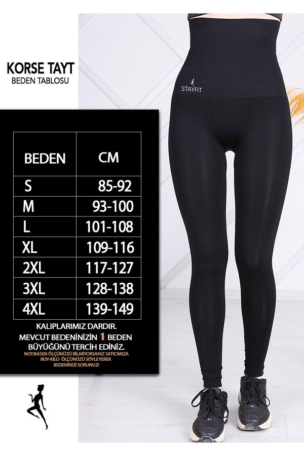Stayfit leggings top