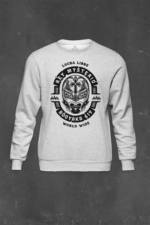 Rey mysterio sweatshirt on sale