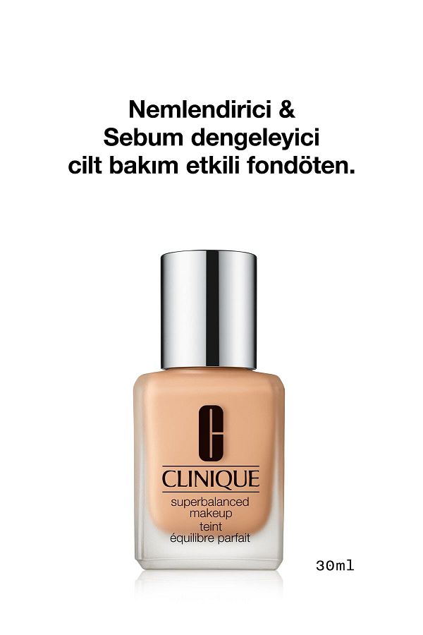 Clinique-Superbalanced Foundation Linen 30 ml 1