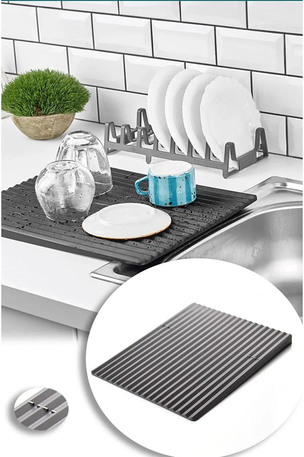 Waterproof dish drying mat new arrivals