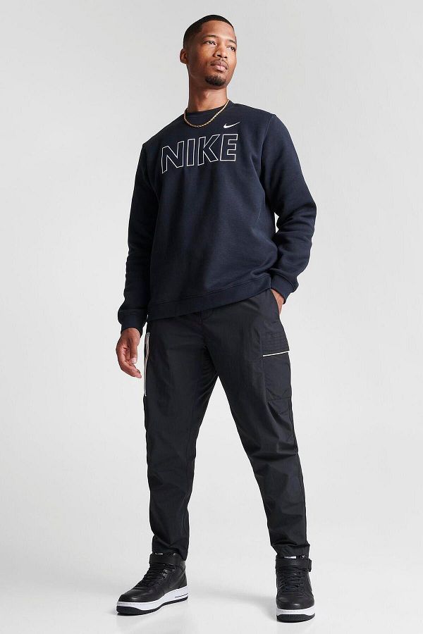 Nike Sportswear Style Essential Utility Men s Sweatpants with Cargo Pockets Trendyol