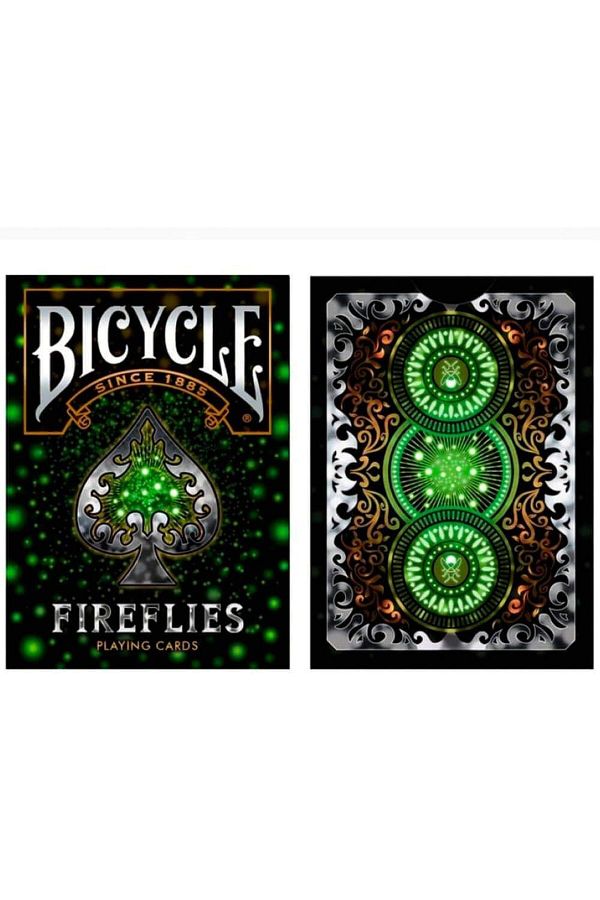 Bicycle fireflies 2025