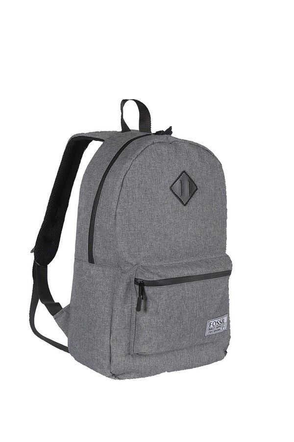 Fossil canvas backpack online