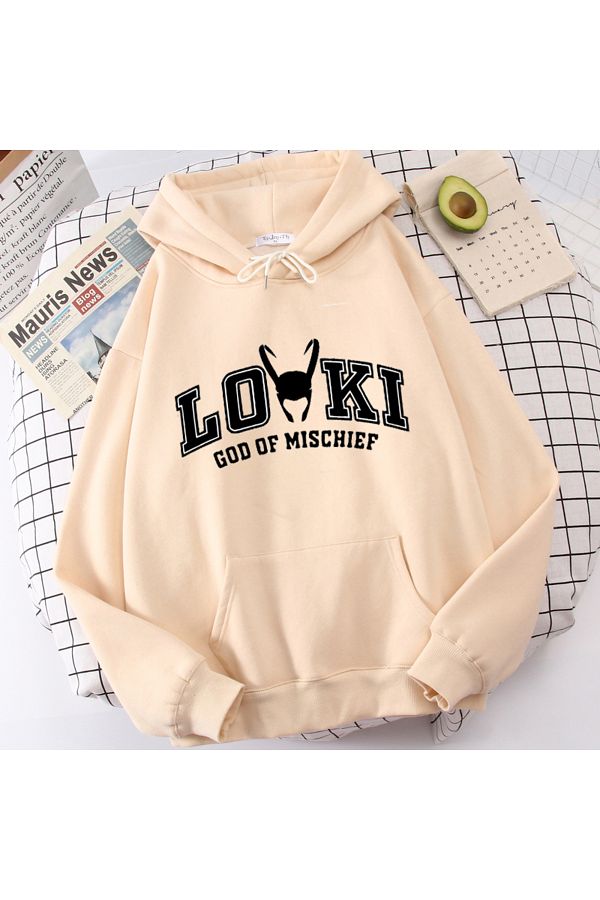 Loki hoodie marvel online