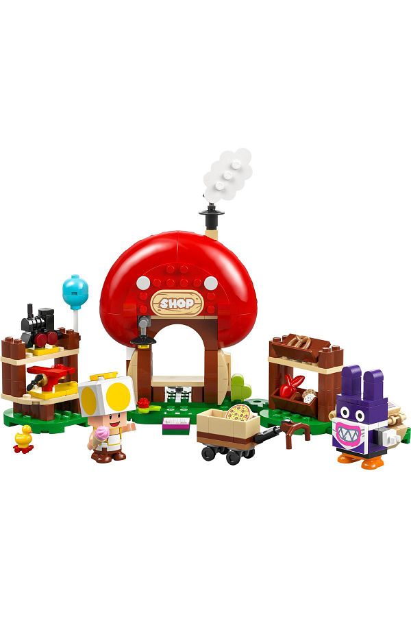Mario lego age online