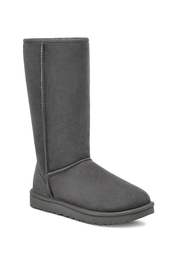 UGG Australia-Cizme gri de damă1016224-gri 1