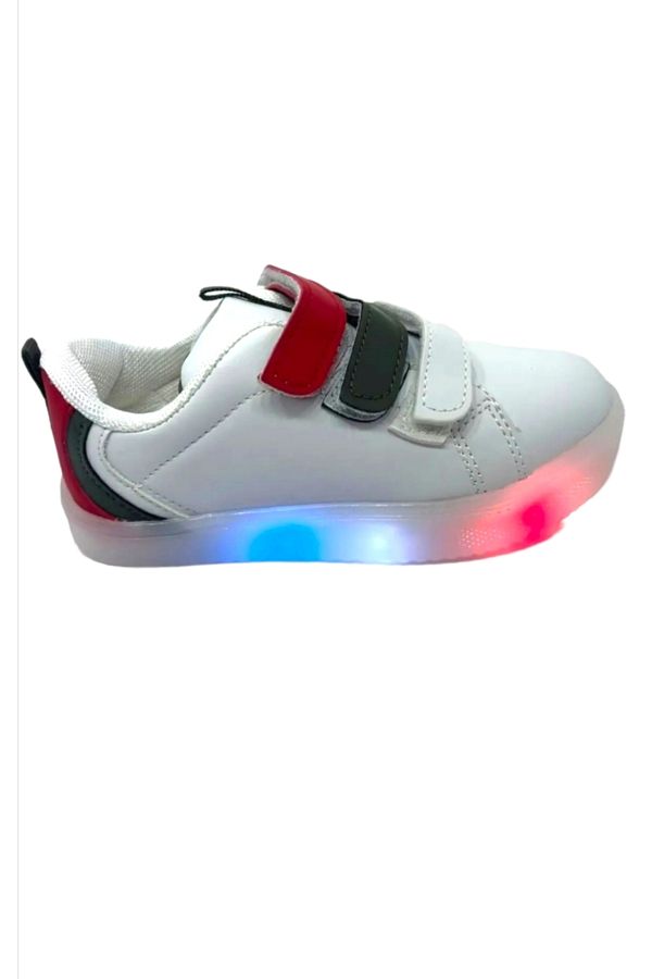 Cool Kids Boys Kids Sneakers Flexible Comfortable Fit Children s Sports Shoes Full Mold Orthopedic Casual Shoes Khaki Trendyol