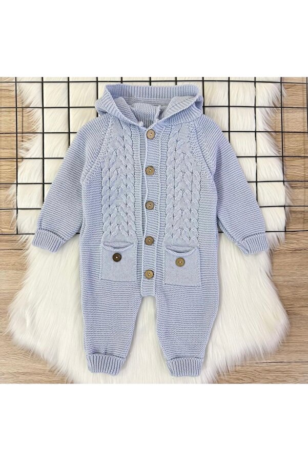 minik ay Bebek Tulum Triko