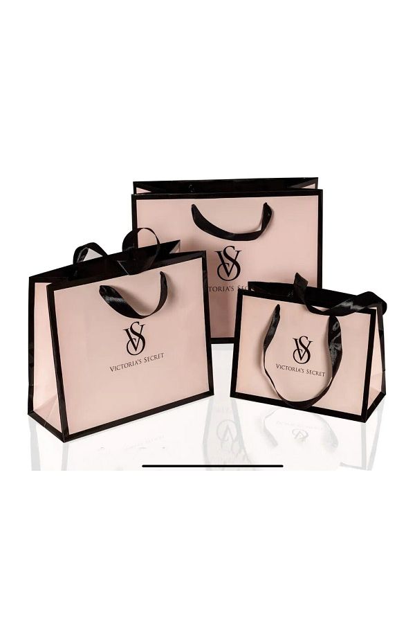 Victoria secret shopping bag hotsell