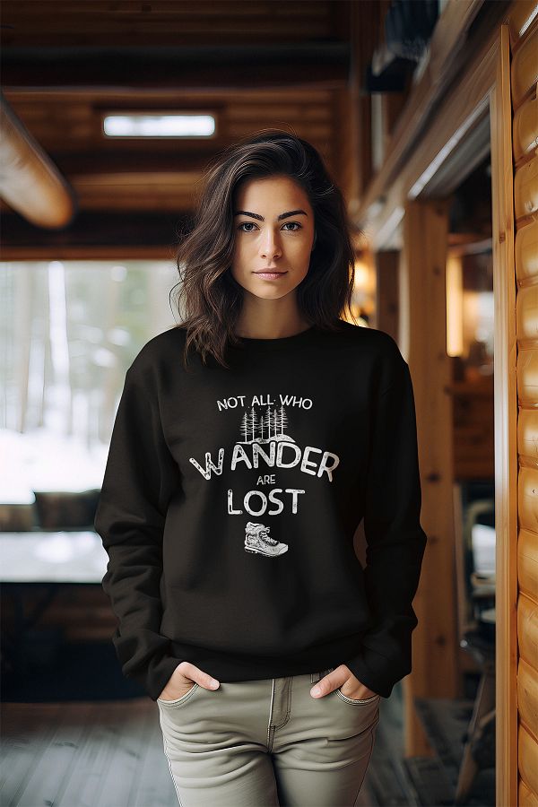 100 cotton crew neck sweatshirt outlet