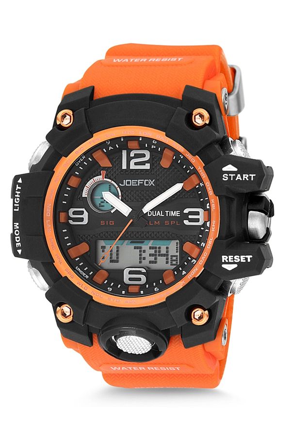 Joefox Men s Wristwatch Digital Waterproof Trendyol