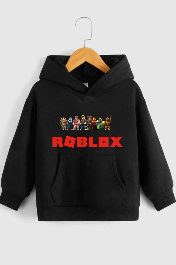 Roblox kids hoodie cheap