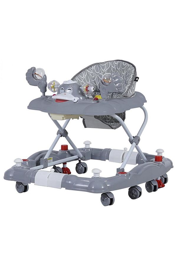 Prego Gray Sunny Baby Kiddy Baby Walker Trendyol