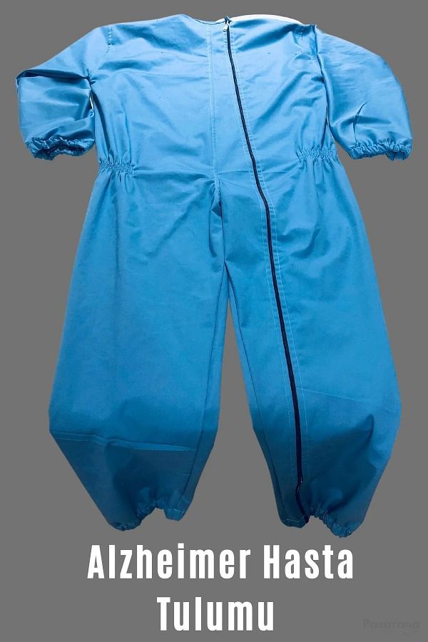 DEMANS-Aizeimer Dementia Jumpsuit 1