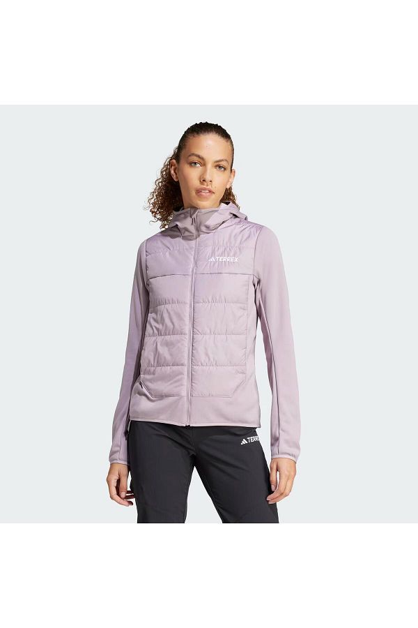 adidas Terrex Multi Hybrid Women s Sweatshirt Relaxed Fit Trendyol