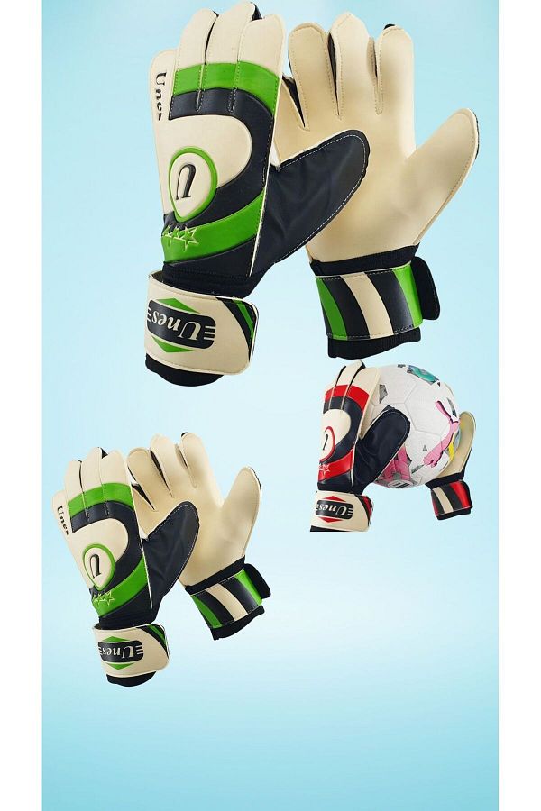 Aypaba Pro Unes Goalkeeper Gloves Astroturf Gloves Football Gloves Trendyol