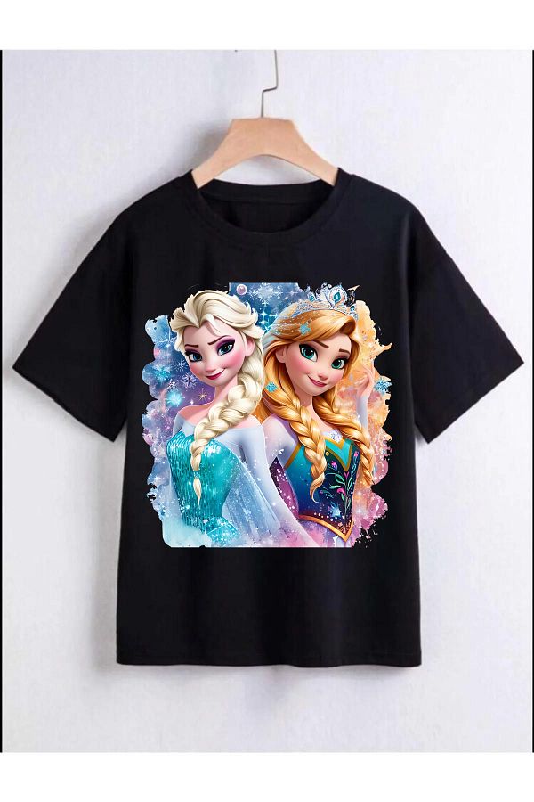 T shirt frozen shop