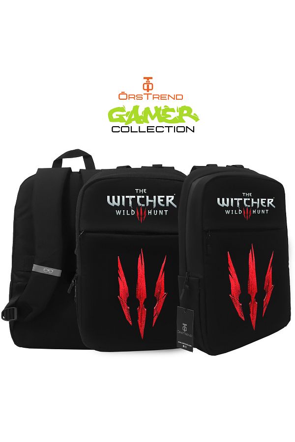 Witcher backpack sale