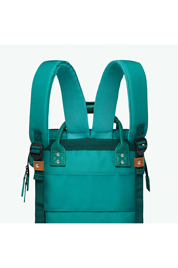 Cabaïa Adventurer M Rucksack – Laptopfach 13 Zoll, Diebstahlsicher & Wasserfest