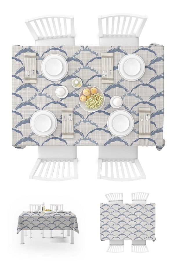 Filamente-Digital Print Tablecloth 1