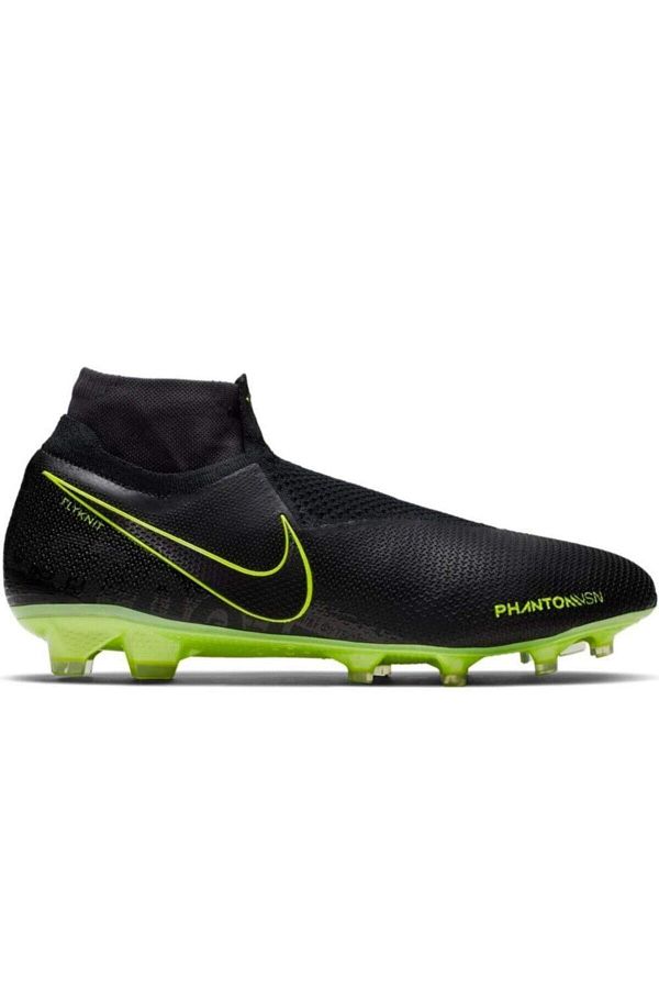 Nike Phantom Vsn Elite Df Fg Ao3262 007 Number One Narrow Mold Trendyol
