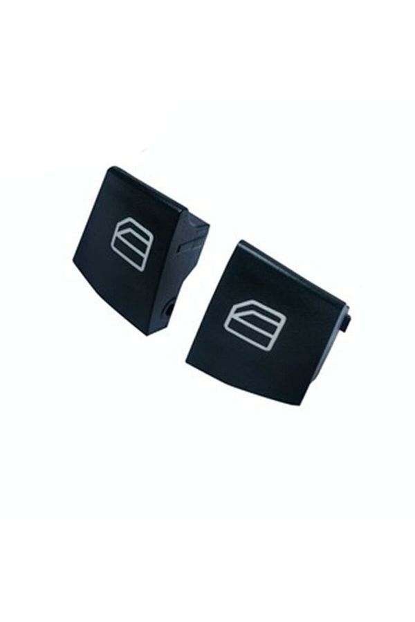 Moda Garage-Mercedes E Class W211 - S211 Left Front Window Button Key Double Set 1