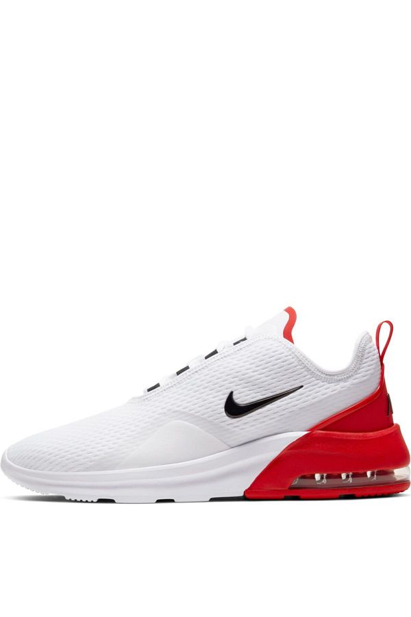 Nike Wmns Air Max Motion 2 white Flash Crimson Ao0352 108 Trendyol