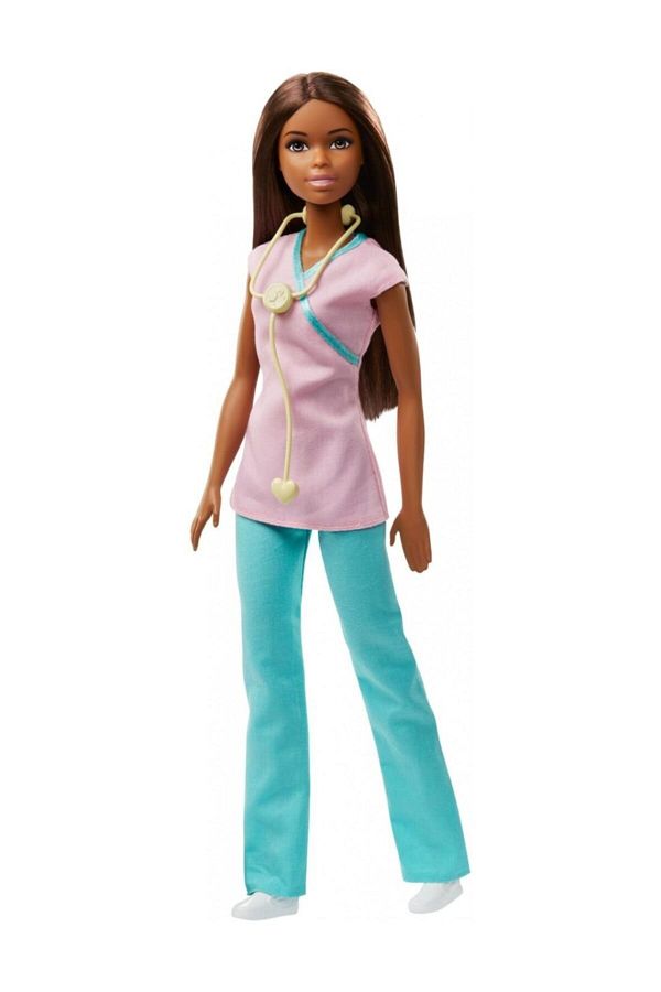 Barbie career nurse doll clearance