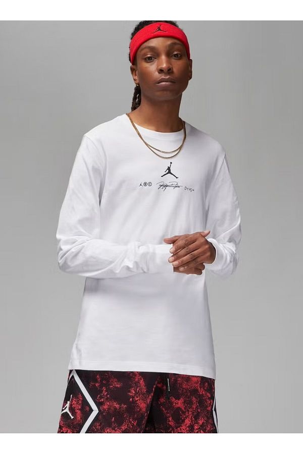 Jordan black long sleeve shop