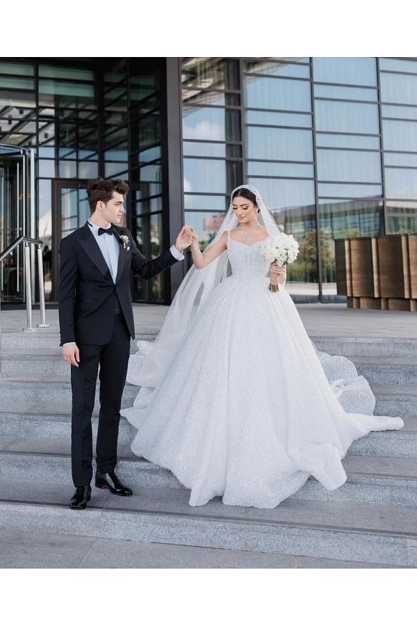 Size 40 wedding dress sale