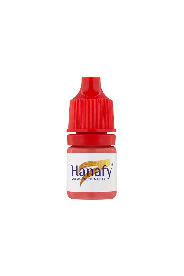 HANAFY-Permanent Makeup Pigments American Pigment Hanafy Pigment with Russian Origin 3ml 1