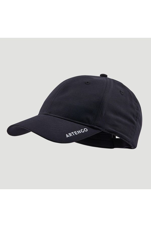 Decathlon Artengo Tennis Cap 58 Cm Black Tc 500 Trendyol