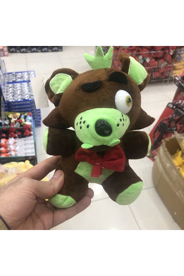 Plush fnaf toys deals