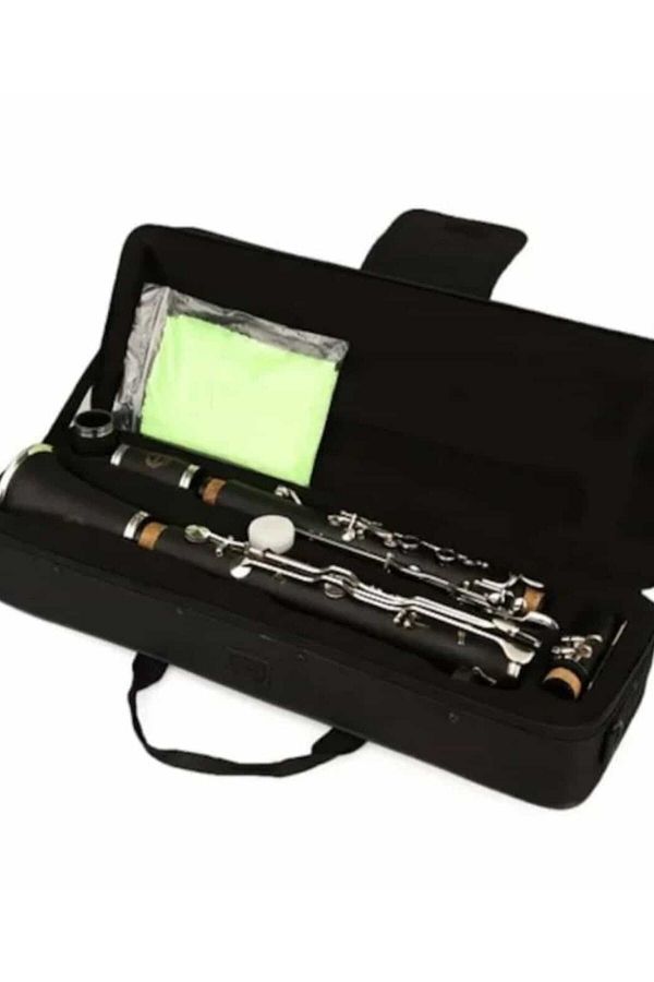 bonson-Xcl-302G6 6-Eye Left Clarinet Set (6 Rings) 1