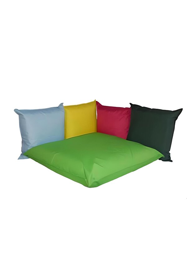 Beyna Minder Yer Minder Takım parça 100*100 CM 4 parça 50*50 CM 1