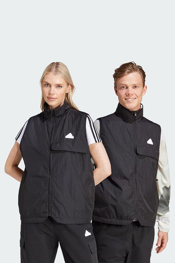 Vest jacket adidas outlet