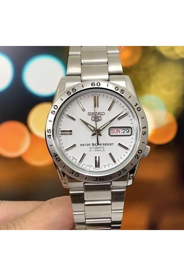 Seiko Set of 5 Automatic SNKD97J1 Japan Made Trendyol
