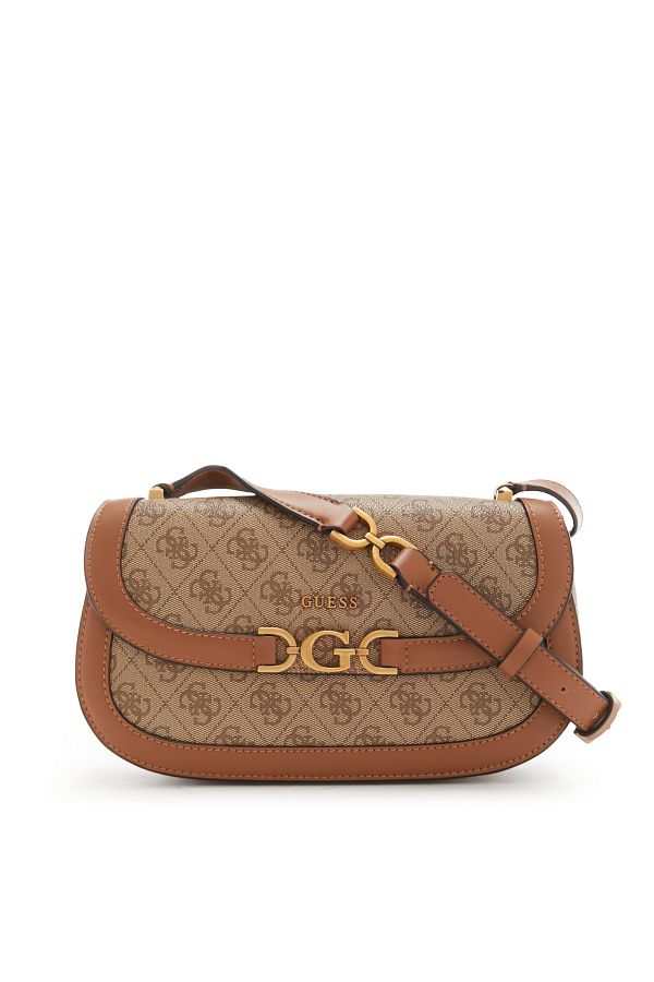 Guess Dagan Bruine Crossbody Tas HWSB92 2200 LTL Trendyol